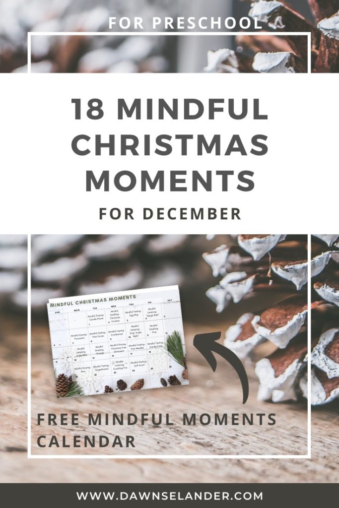 Mindful Moments for Christmas